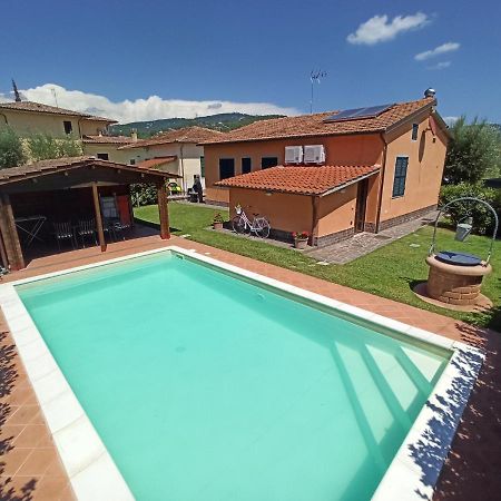 I Sogni Di Velia Villa Tuoro sul Trasimeno Kültér fotó