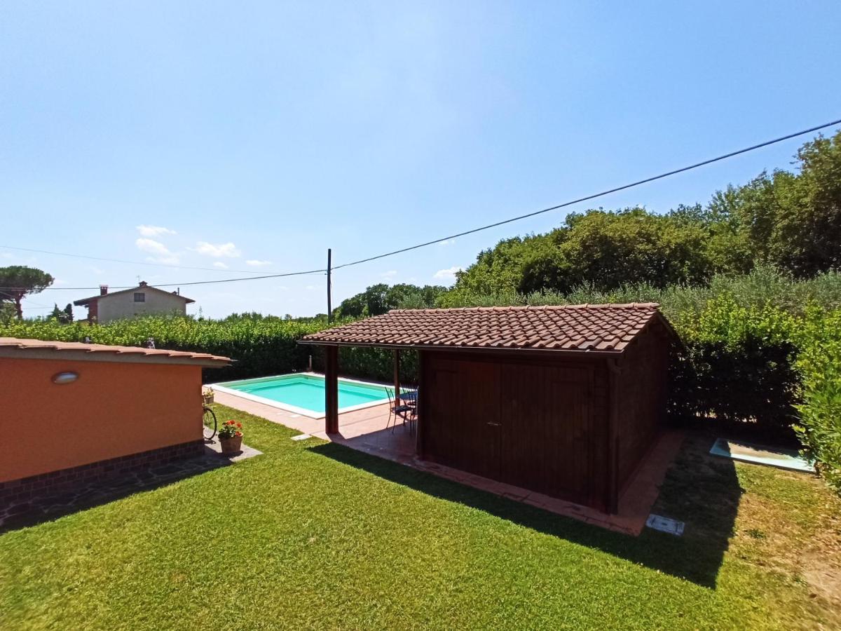 I Sogni Di Velia Villa Tuoro sul Trasimeno Kültér fotó