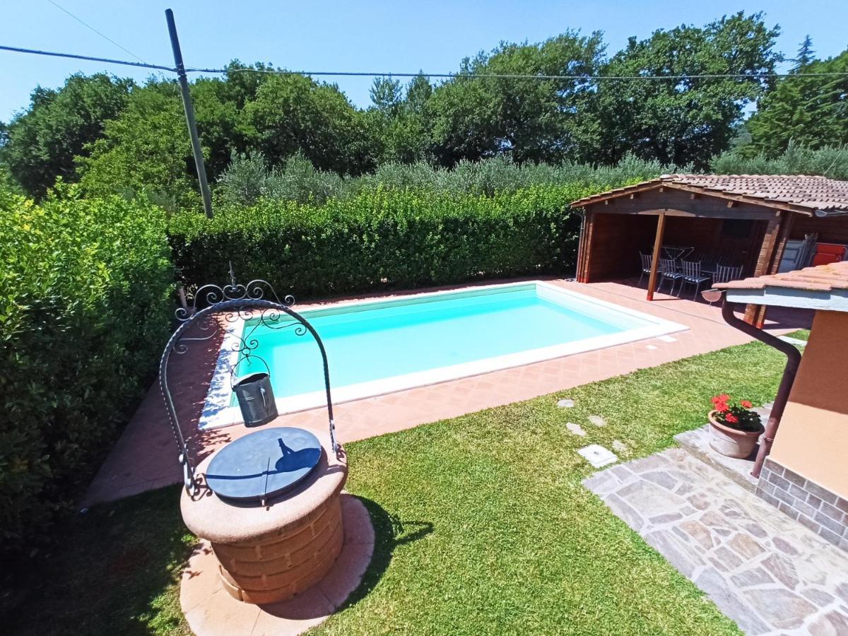 I Sogni Di Velia Villa Tuoro sul Trasimeno Kültér fotó