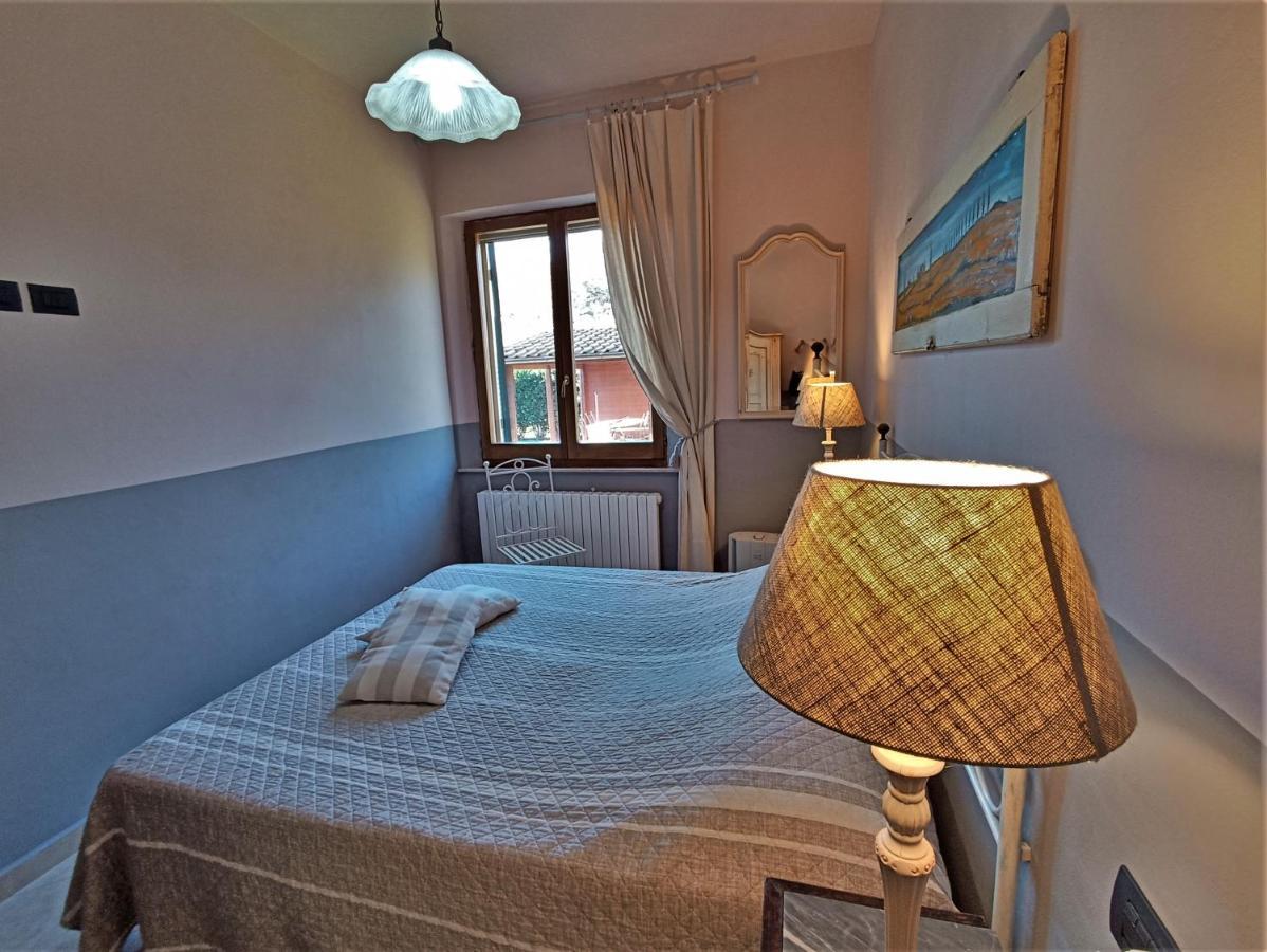 I Sogni Di Velia Villa Tuoro sul Trasimeno Kültér fotó
