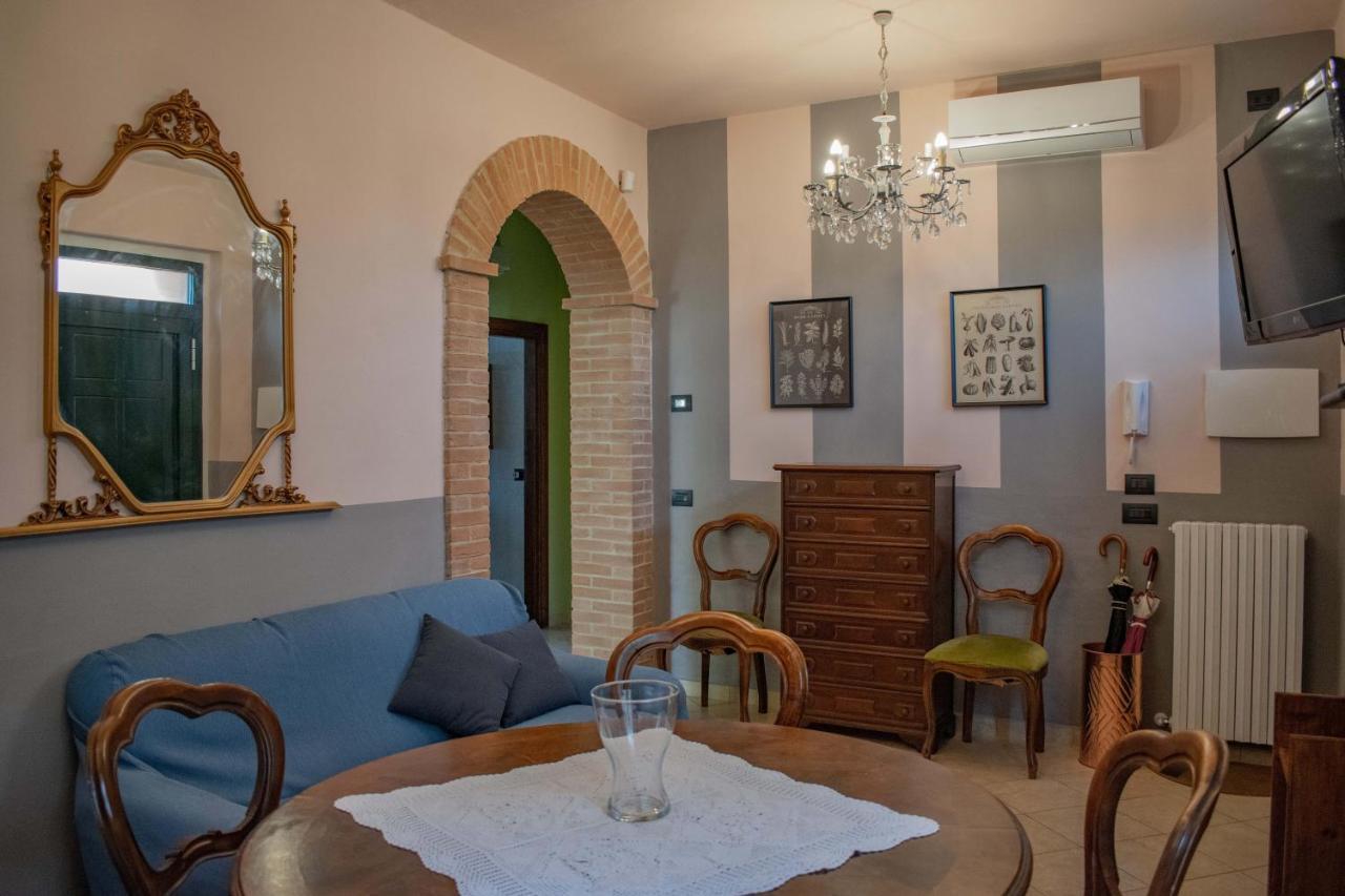 I Sogni Di Velia Villa Tuoro sul Trasimeno Kültér fotó