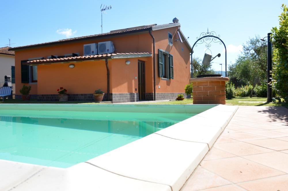 I Sogni Di Velia Villa Tuoro sul Trasimeno Kültér fotó