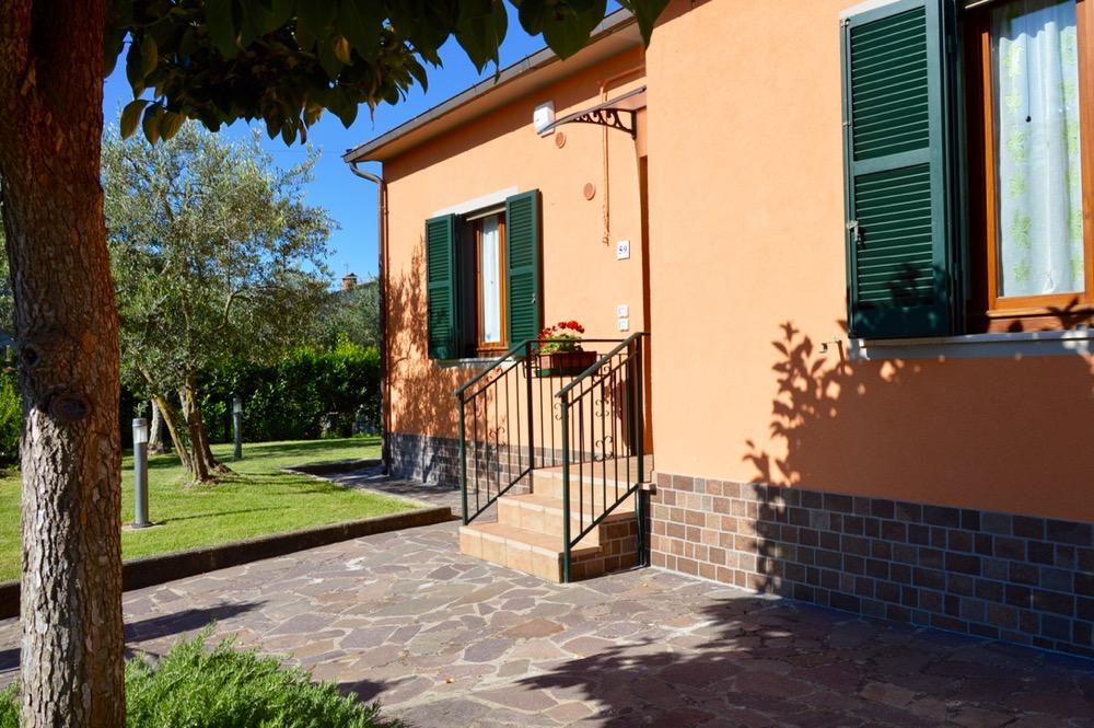 I Sogni Di Velia Villa Tuoro sul Trasimeno Kültér fotó