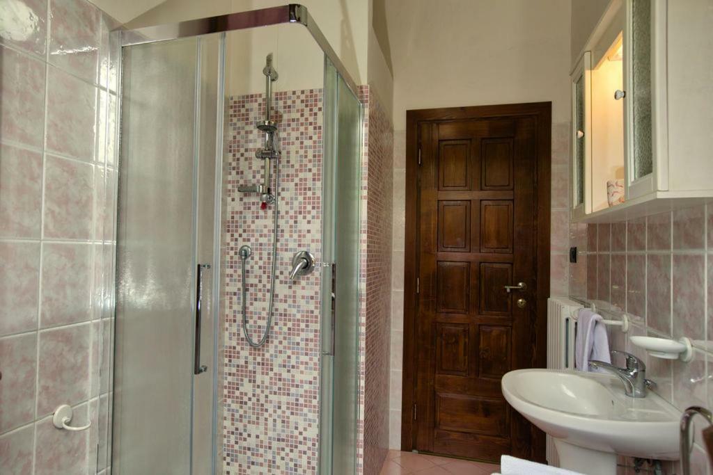 I Sogni Di Velia Villa Tuoro sul Trasimeno Kültér fotó