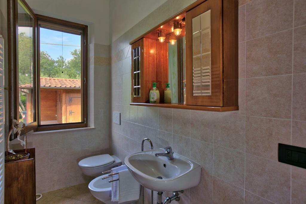 I Sogni Di Velia Villa Tuoro sul Trasimeno Kültér fotó